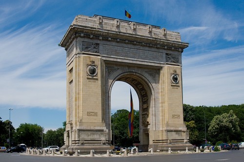 Arc de triomphe