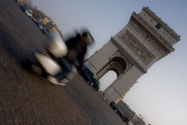 Arc de Triomphe