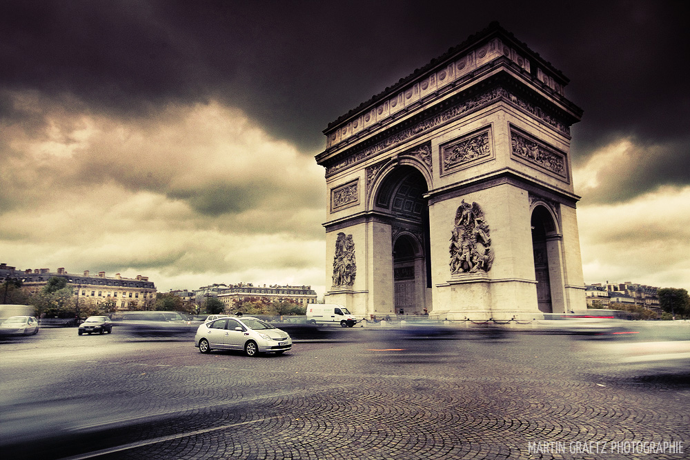 Arc de Triomphe