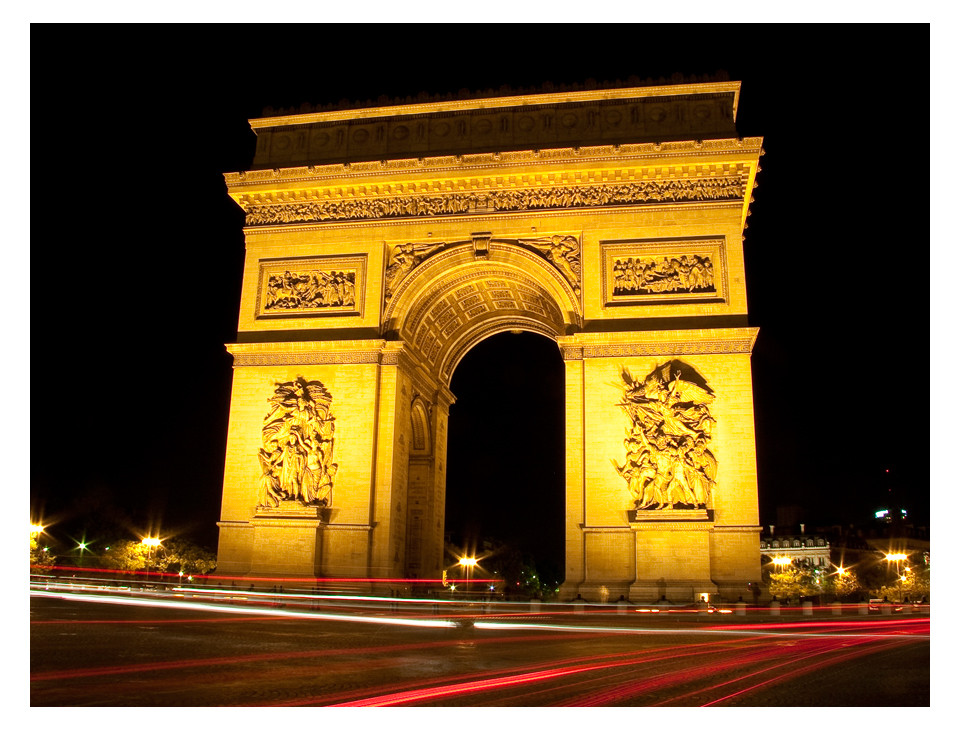 Arc de Triomphe