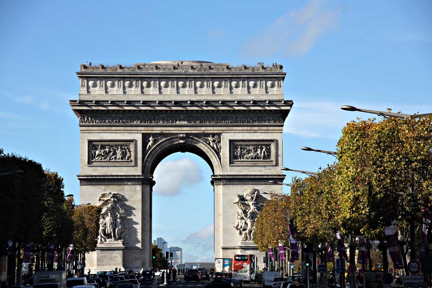 Arc de Triomphe