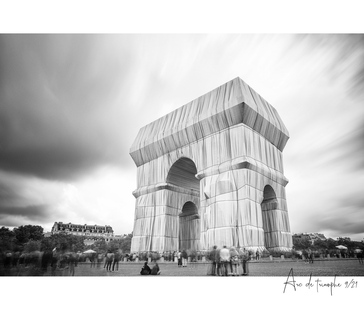 Arc de Triomphe