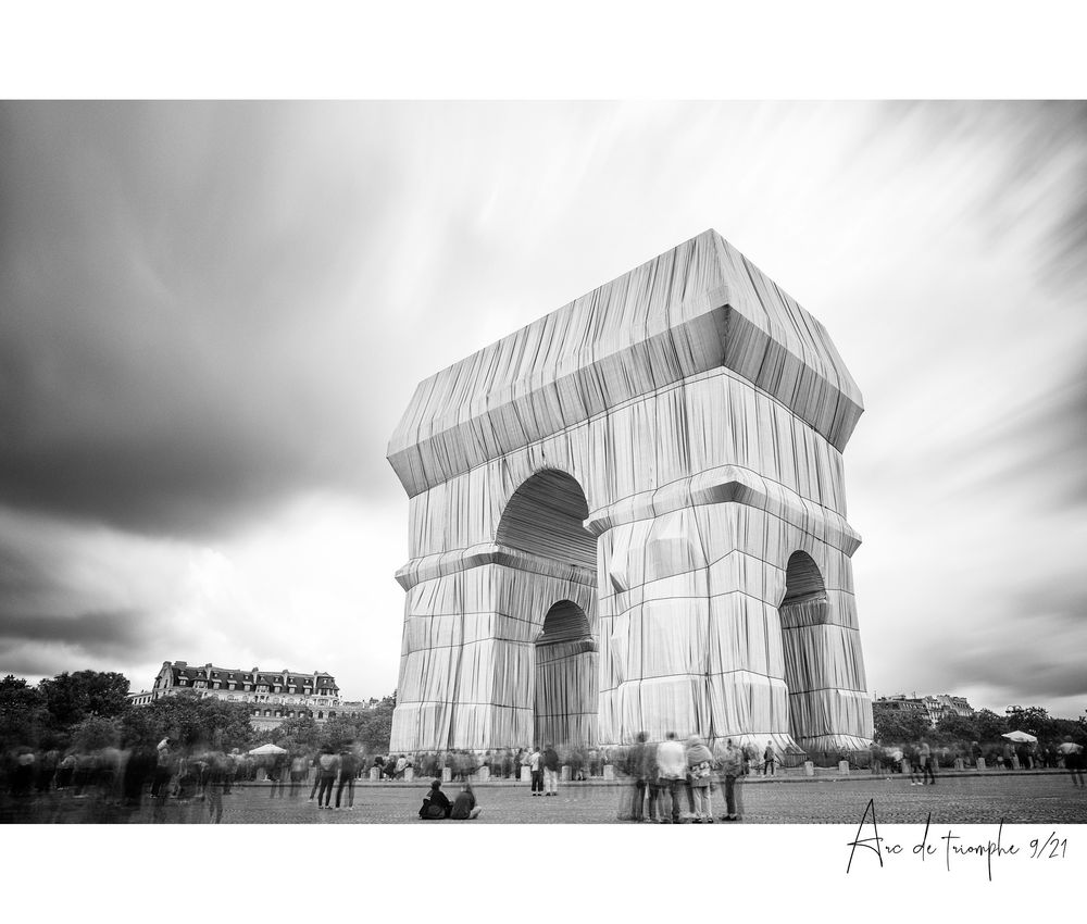 Arc de Triomphe