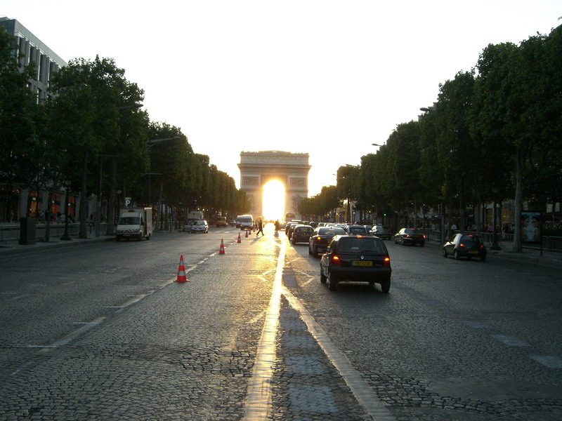 Arc de Triomphe