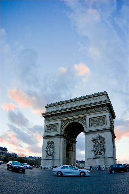 Arc de Triomphe