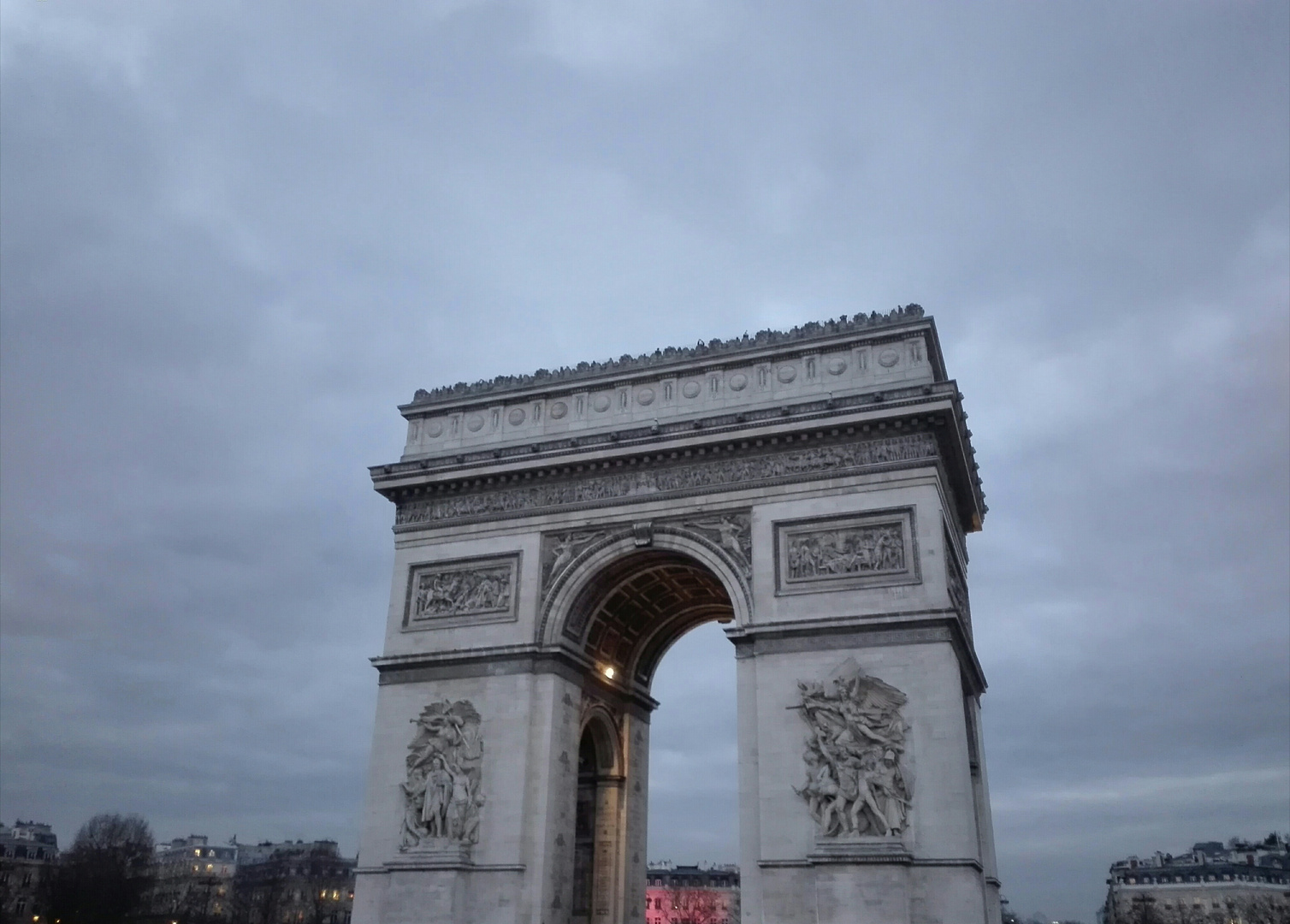 Arc de Triomphe