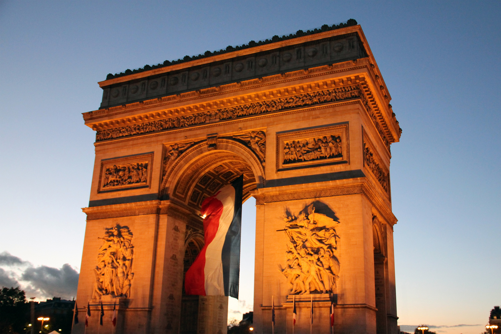 Arc de Triomphe