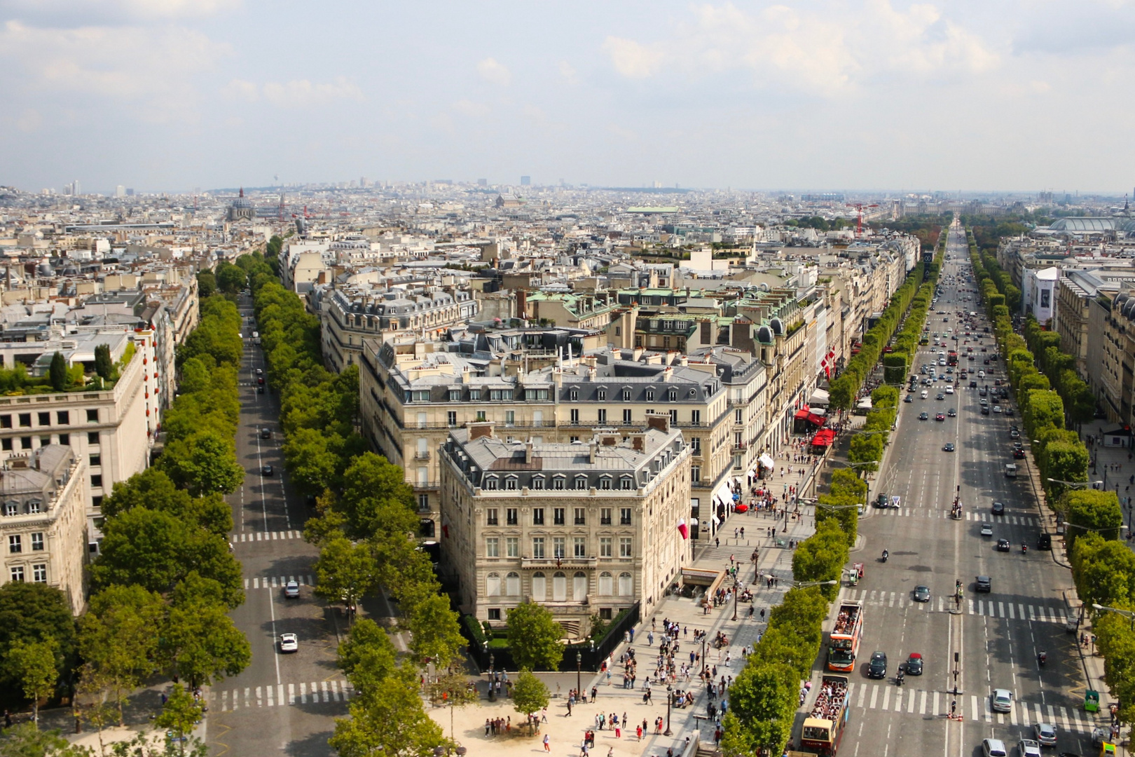 Arc de Triomphe