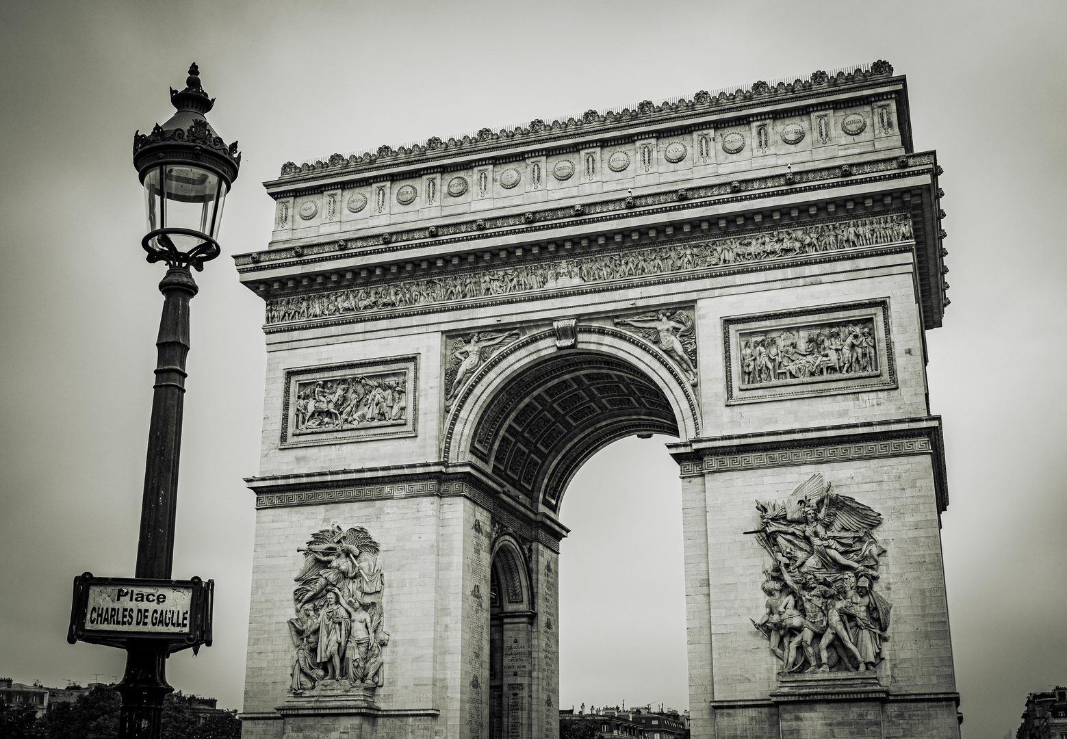 Arc de Triomphe