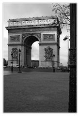 Arc de Triomphe