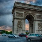 Arc de Triomphe