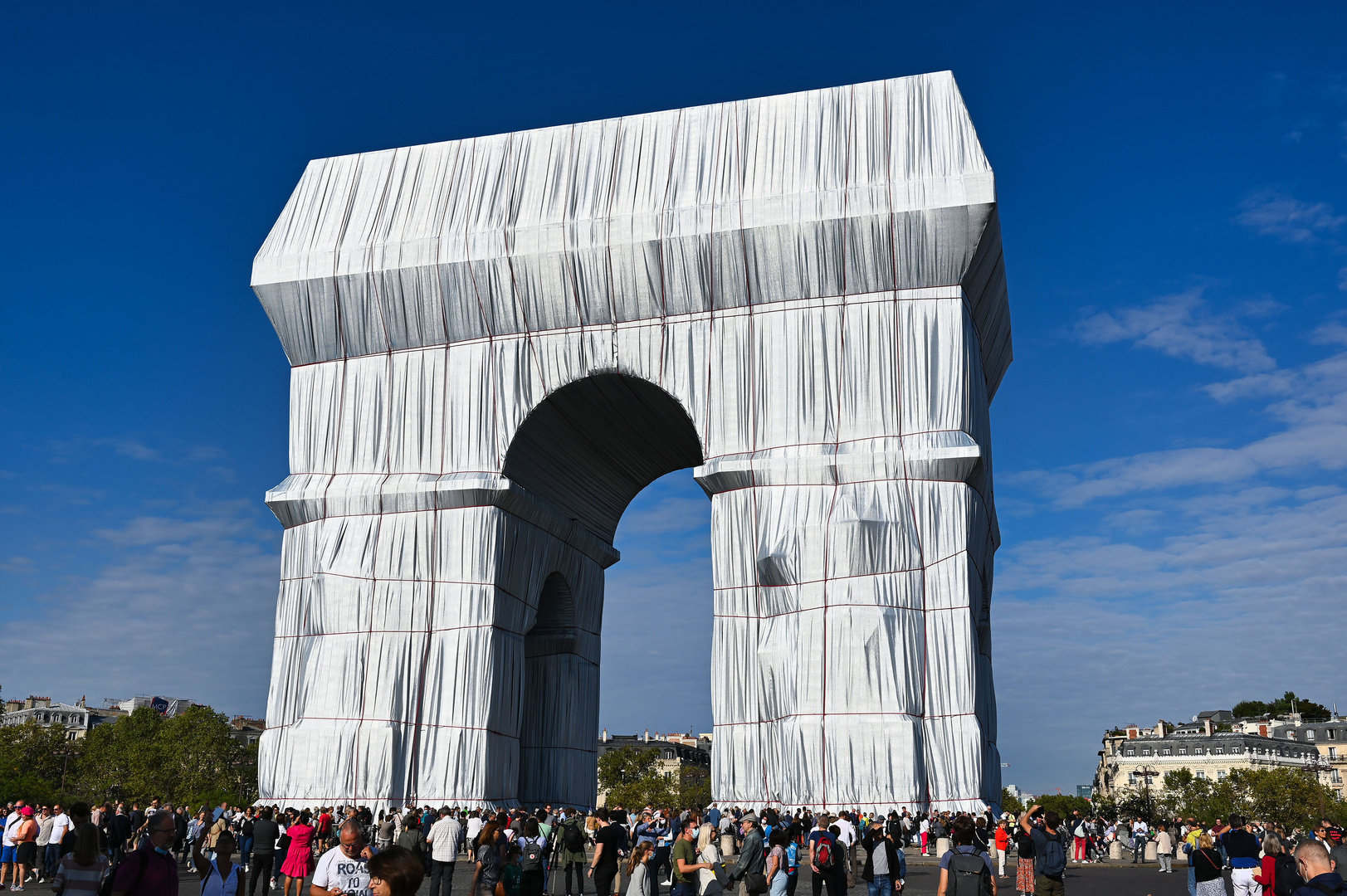 Arc de Triomphe