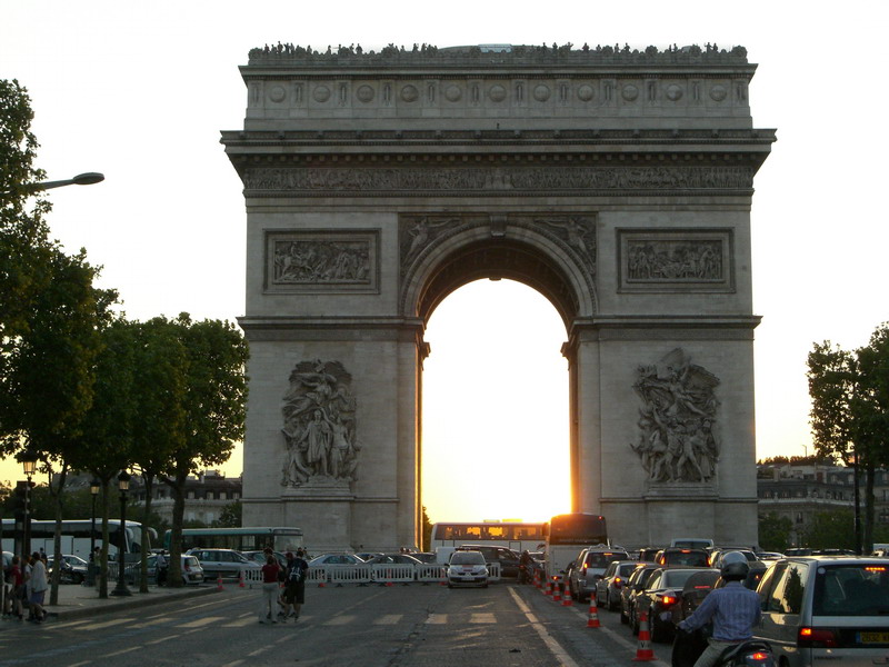 Arc de Triomphe