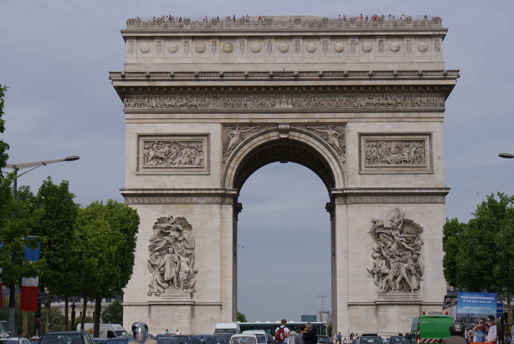 Arc de Triomphe