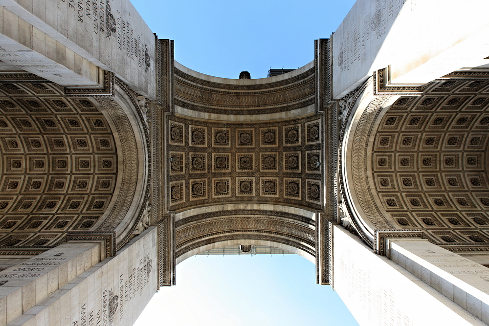 Arc de Triomphe