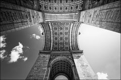 Arc de Triomphe