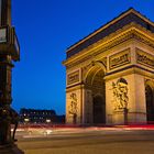 arc de triomphe bei Nacht (v2)