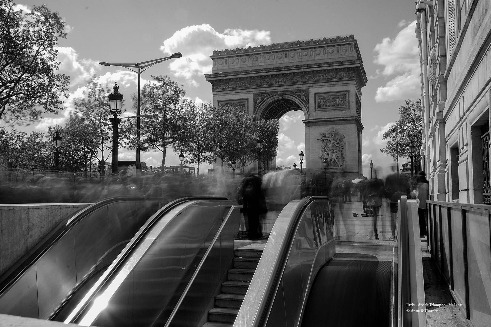 Arc de Triomphe