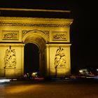 Arc de Triomphe ...