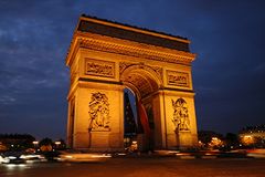 Arc de Triomphe