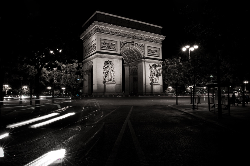 *Arc de Triomphe*