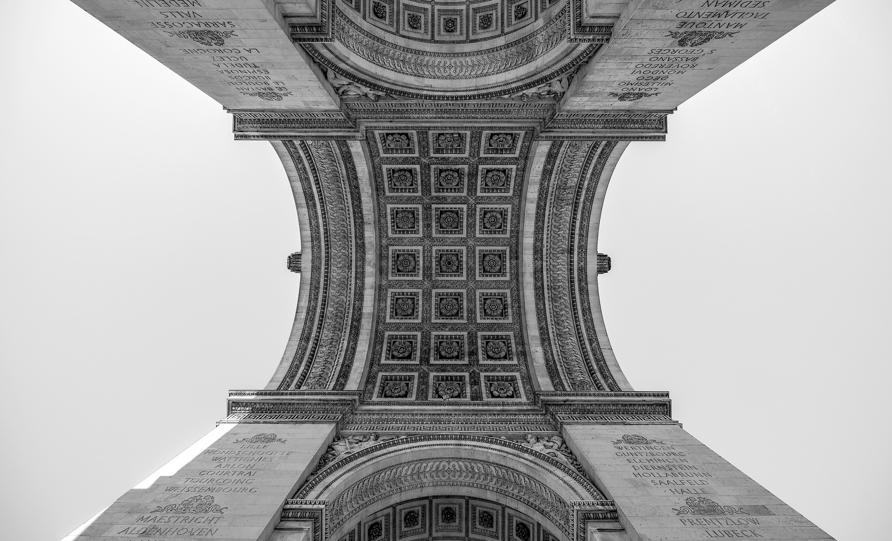 Arc de Triomphe