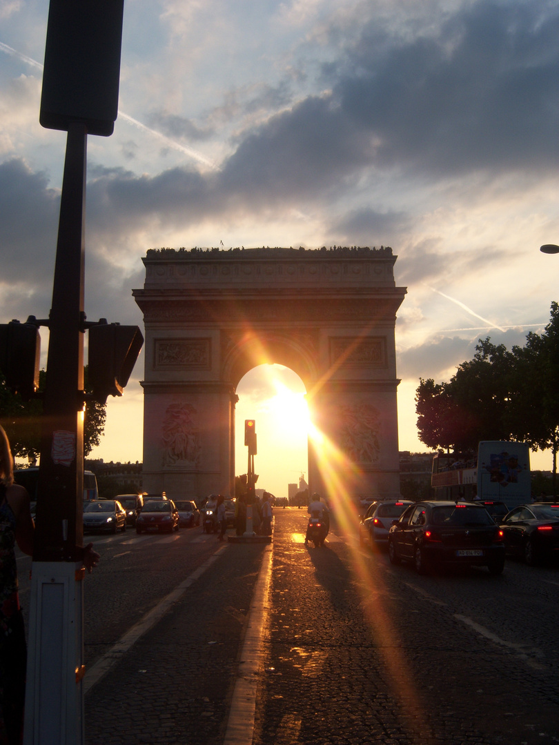 Arc de Triomphe