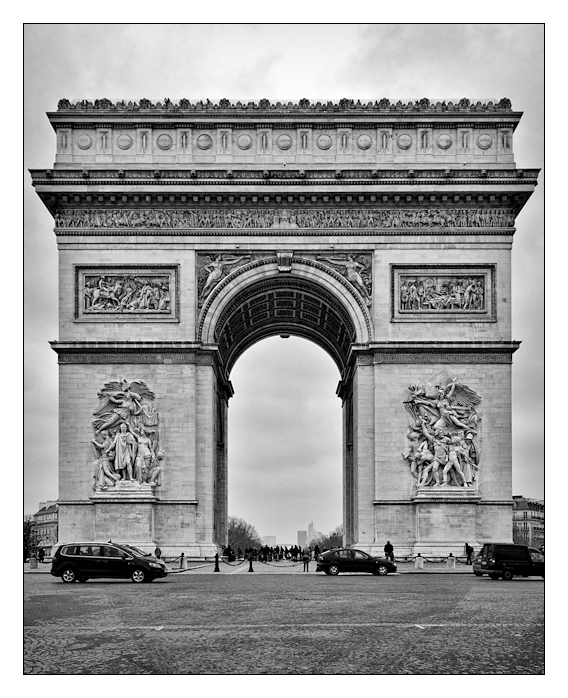 Arc de Triomphe