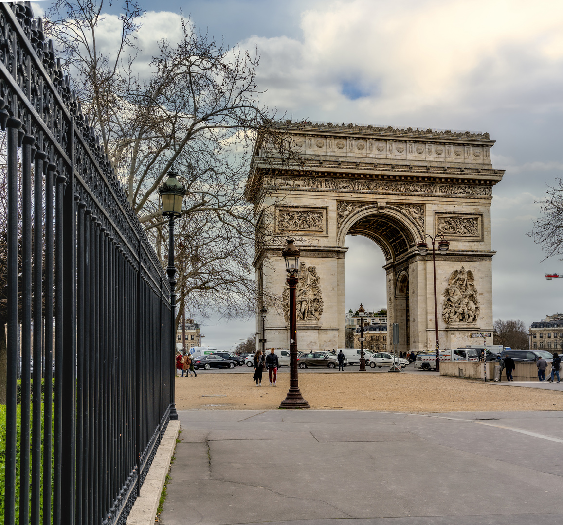 Arc de Triomphe