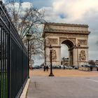 Arc de Triomphe