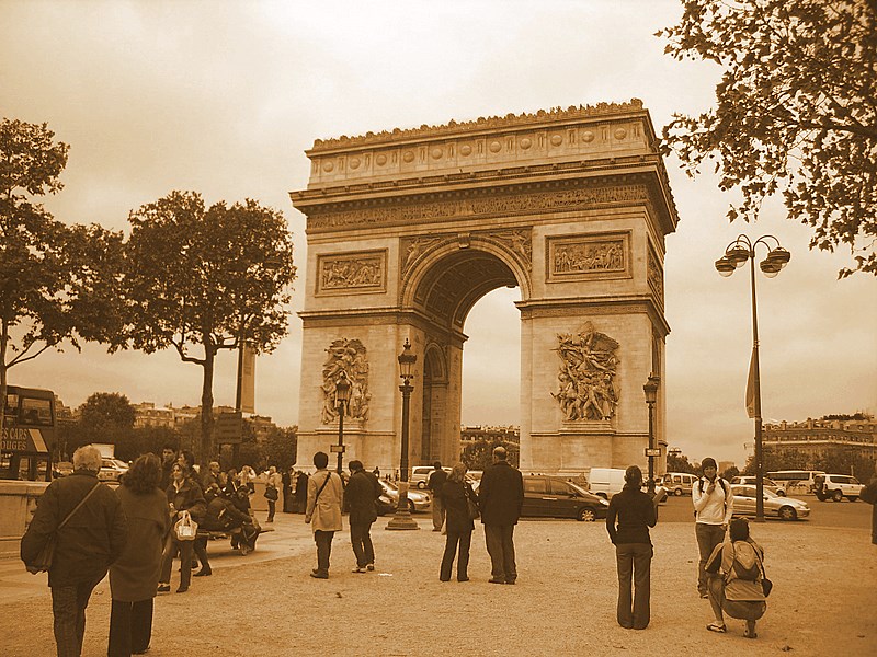 ARC DE TRIOMPHE