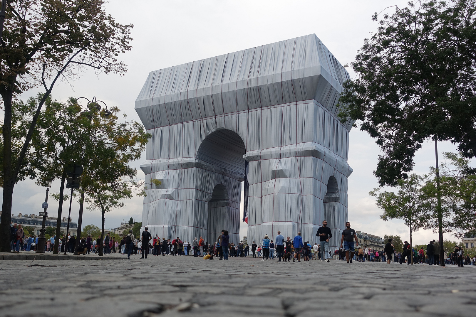 Arc de Triomphe