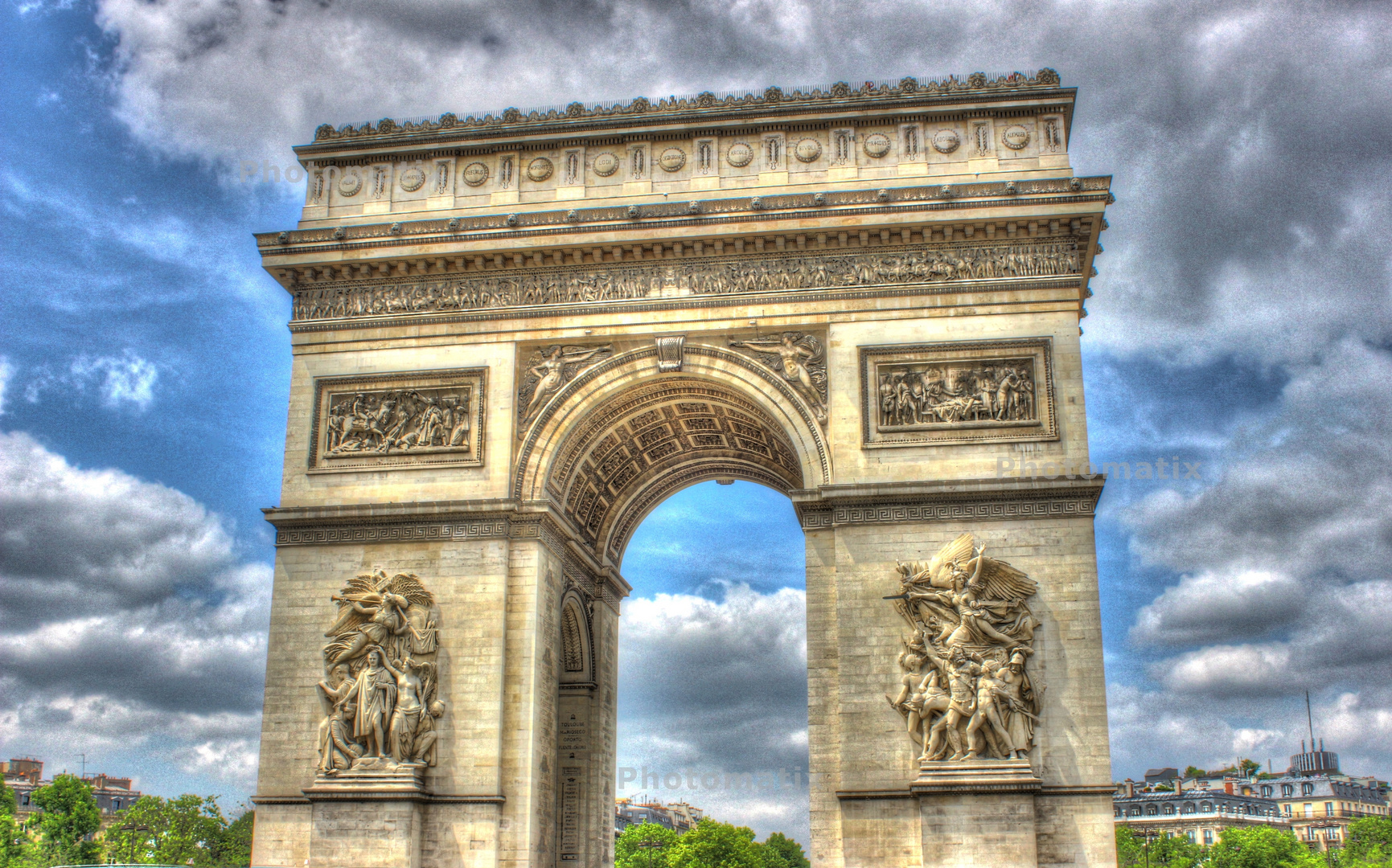 Arc de triomphe