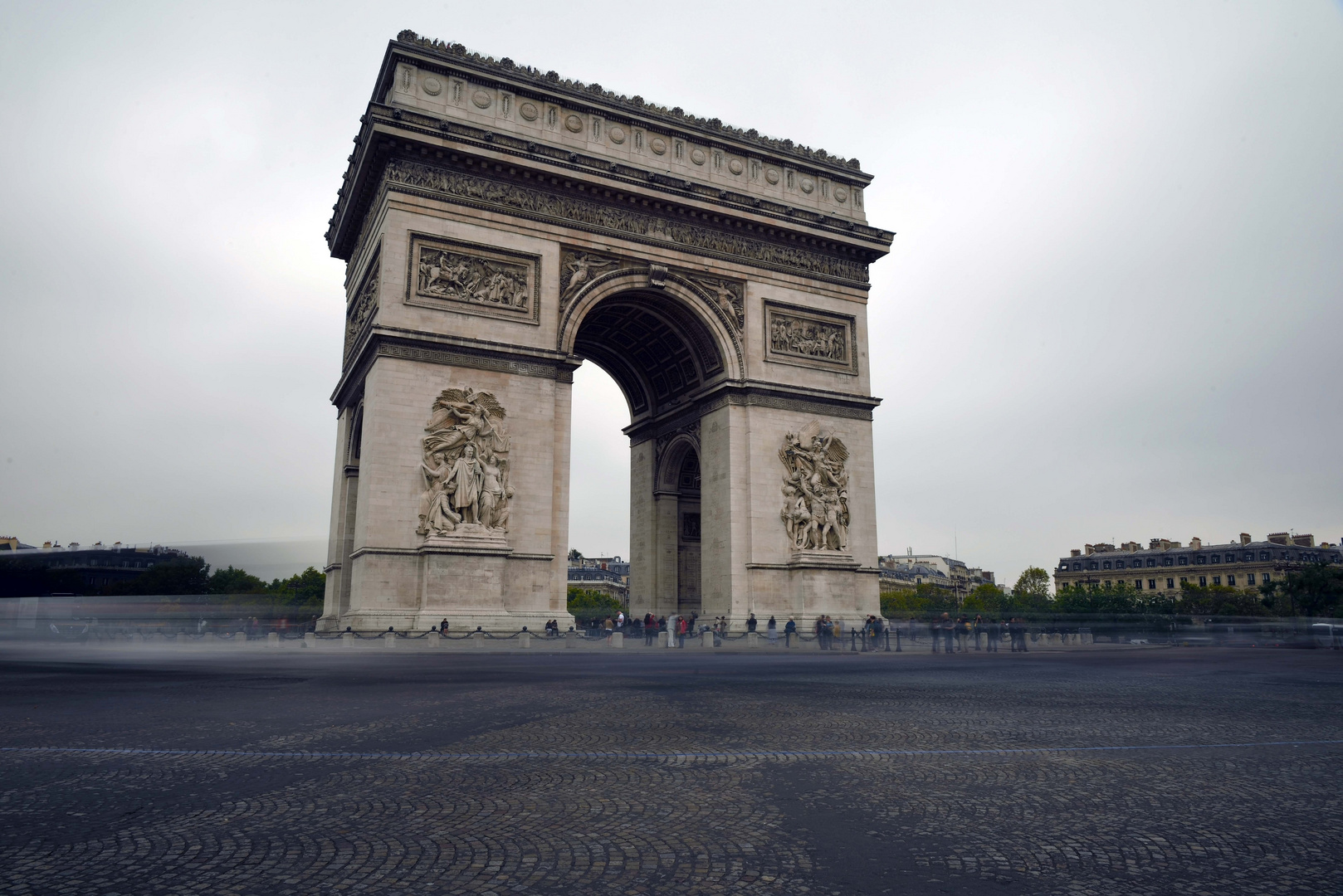 Arc de Triomphe