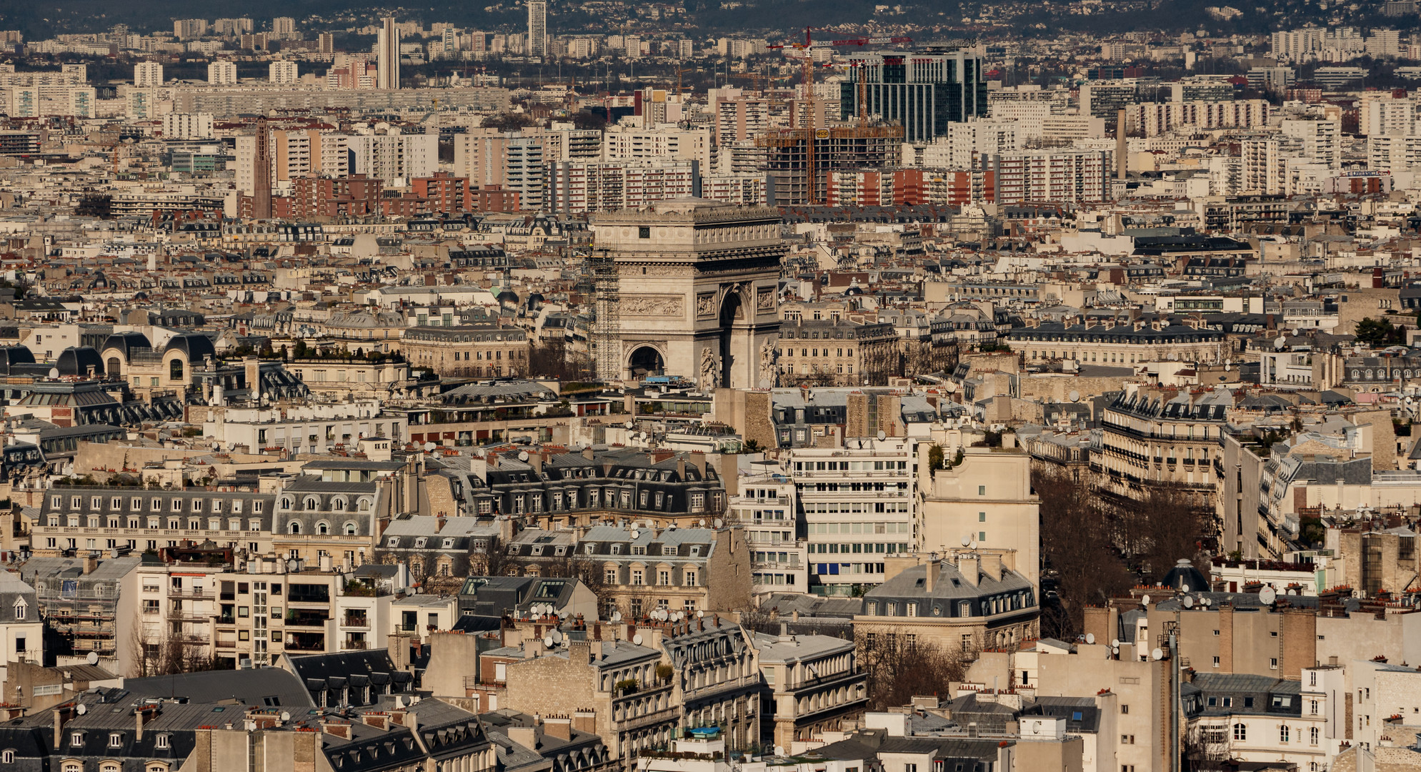 Arc de Triomphe