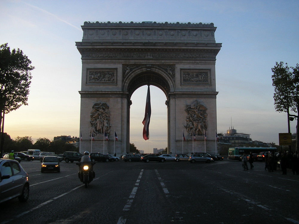 Arc de Triomphe