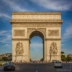 Arc de Triomphe