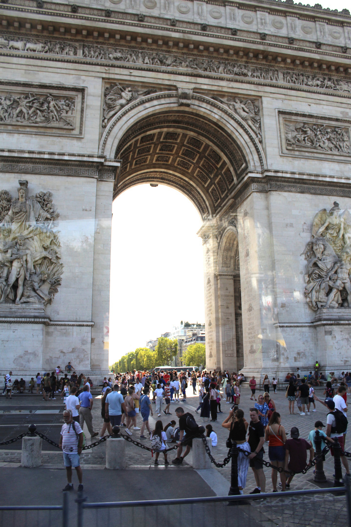 Arc de Triomphe