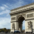 Arc de Triomphe de I Etoile