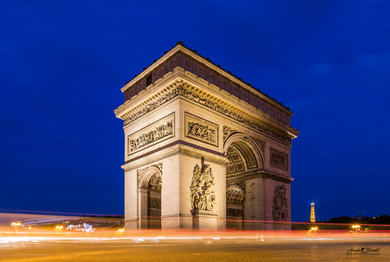 Arc de Triomphe de l Étoile