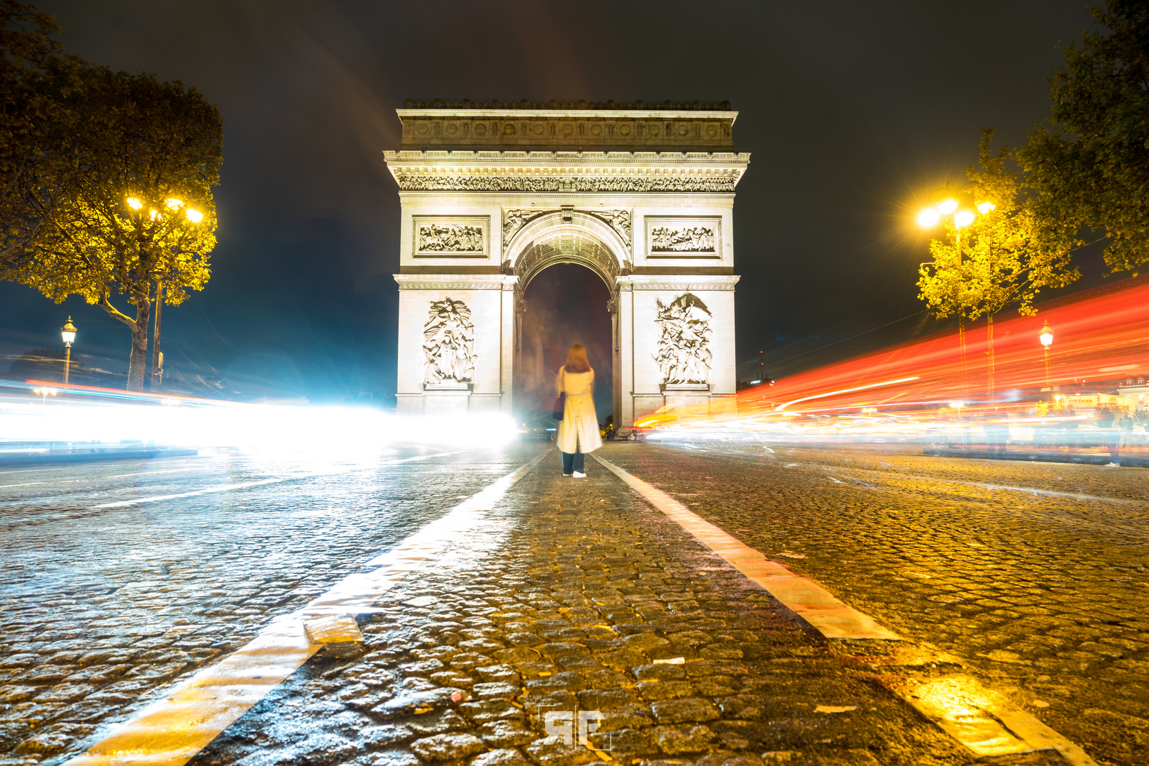 Arc de Triomphe de l’Étoile