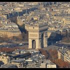 Arc de Triomphe de l’Étoile