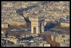 Arc de Triomphe de l’Étoile