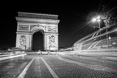 Arc de Triomphe de l’Étoile