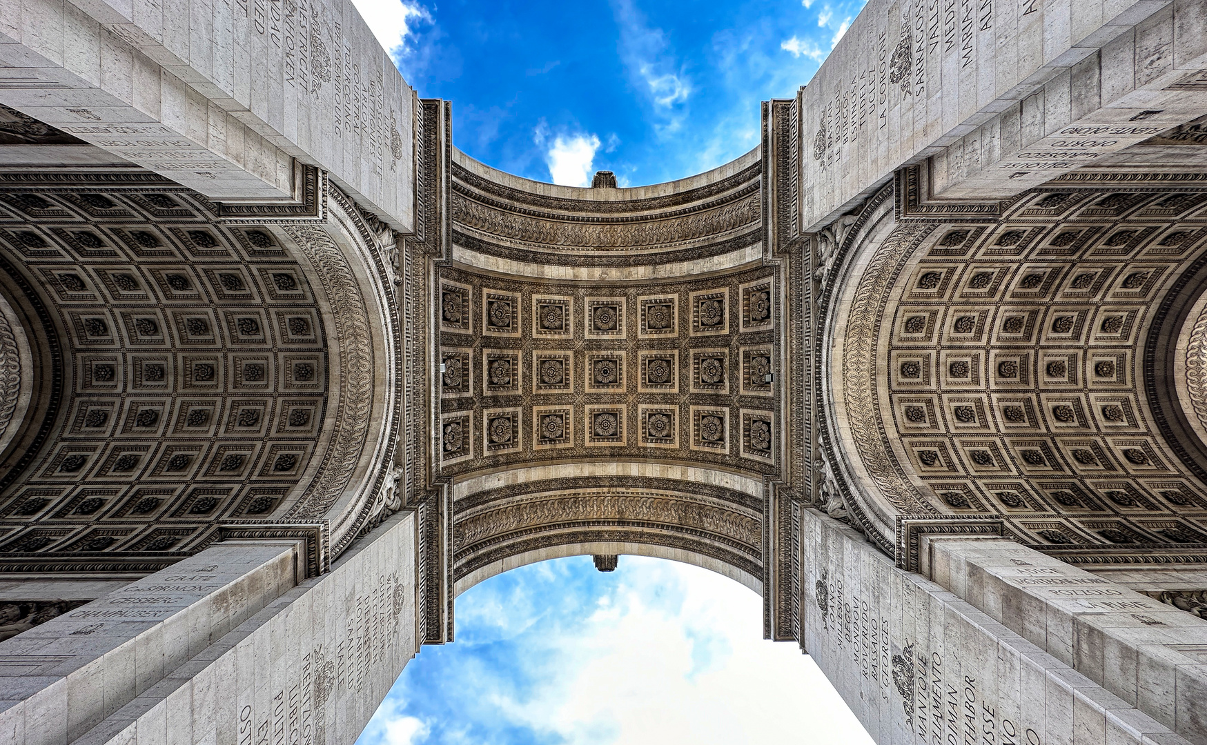 Arc de Triomphe de L'Étoile