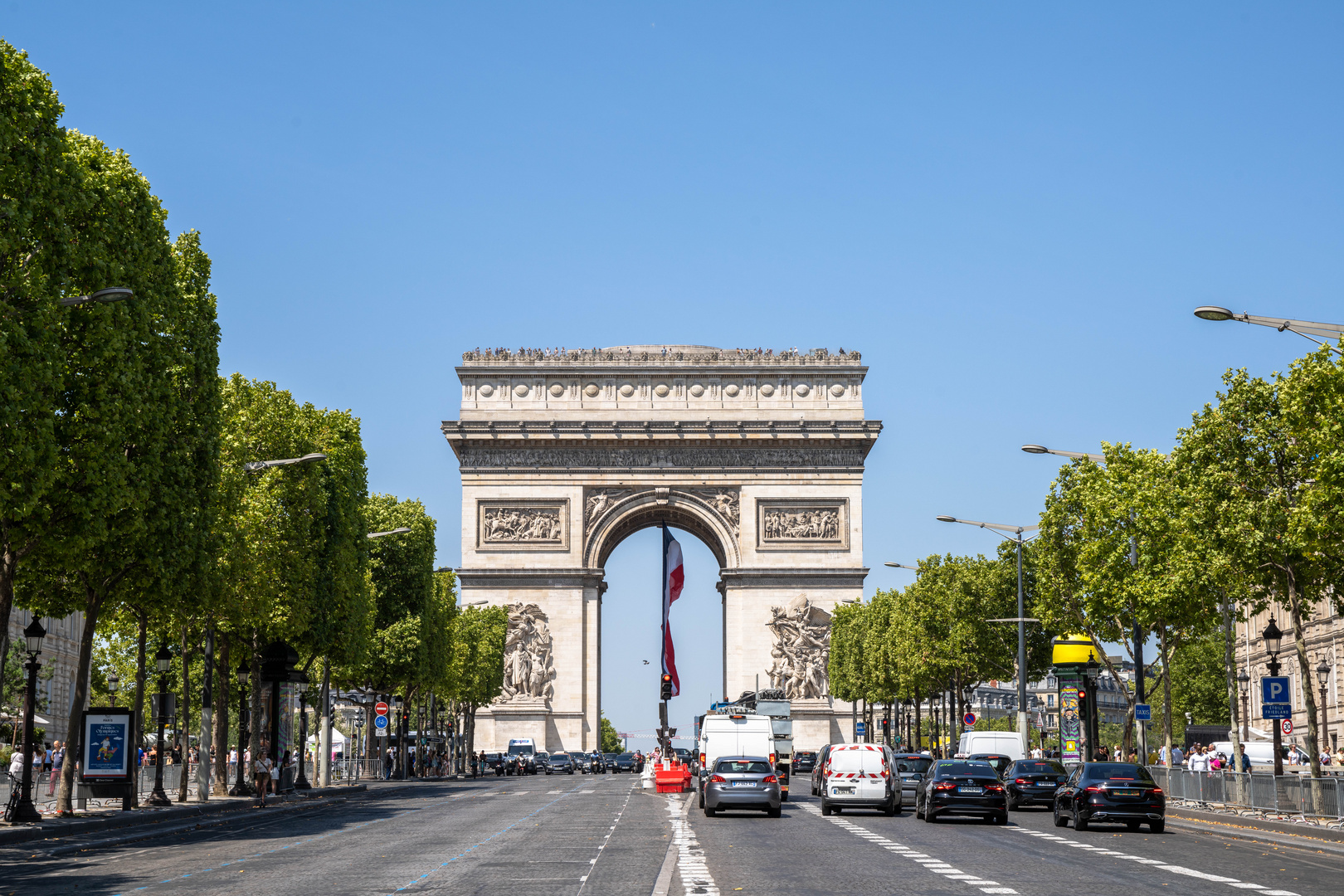 Arc de Triomphe de l’Étoile