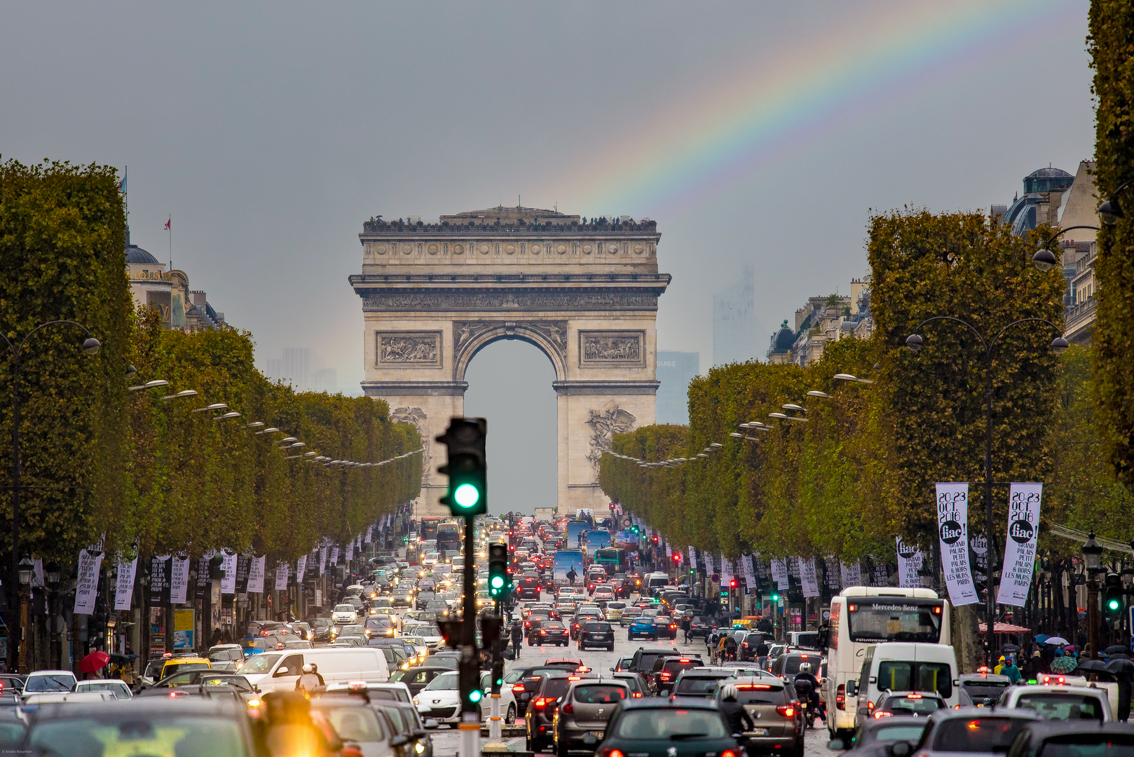 Arc de Triomphe de l'Étoile