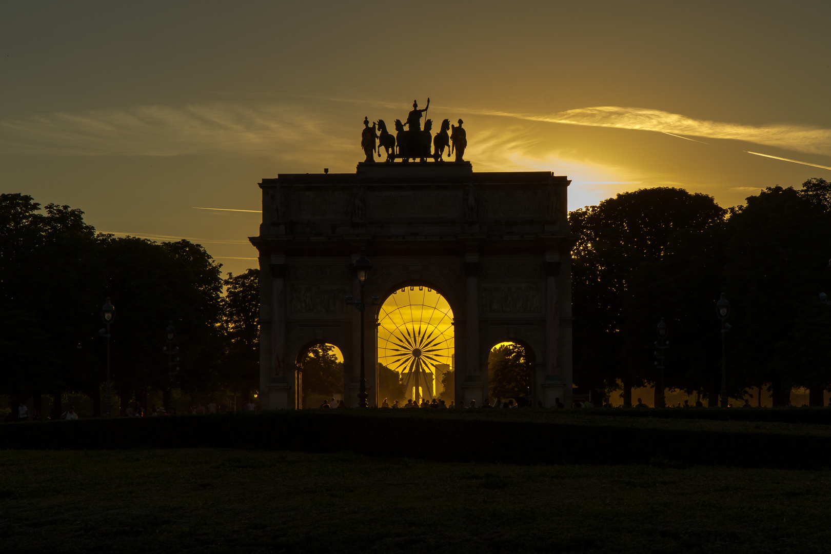 Arc de Triomphe du Carousel