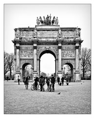 Arc de Triomphe du Caroussel