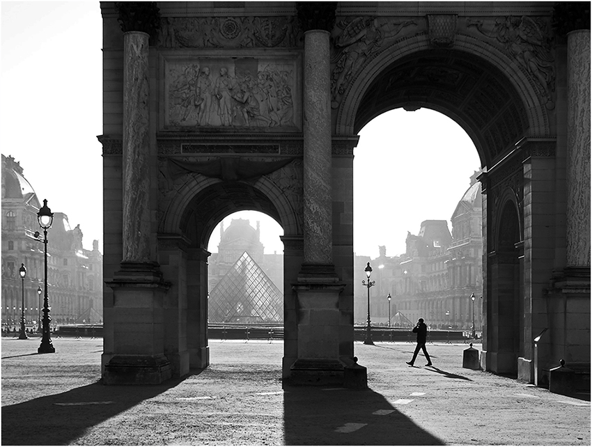 Arc de Triomphe du Carrousel